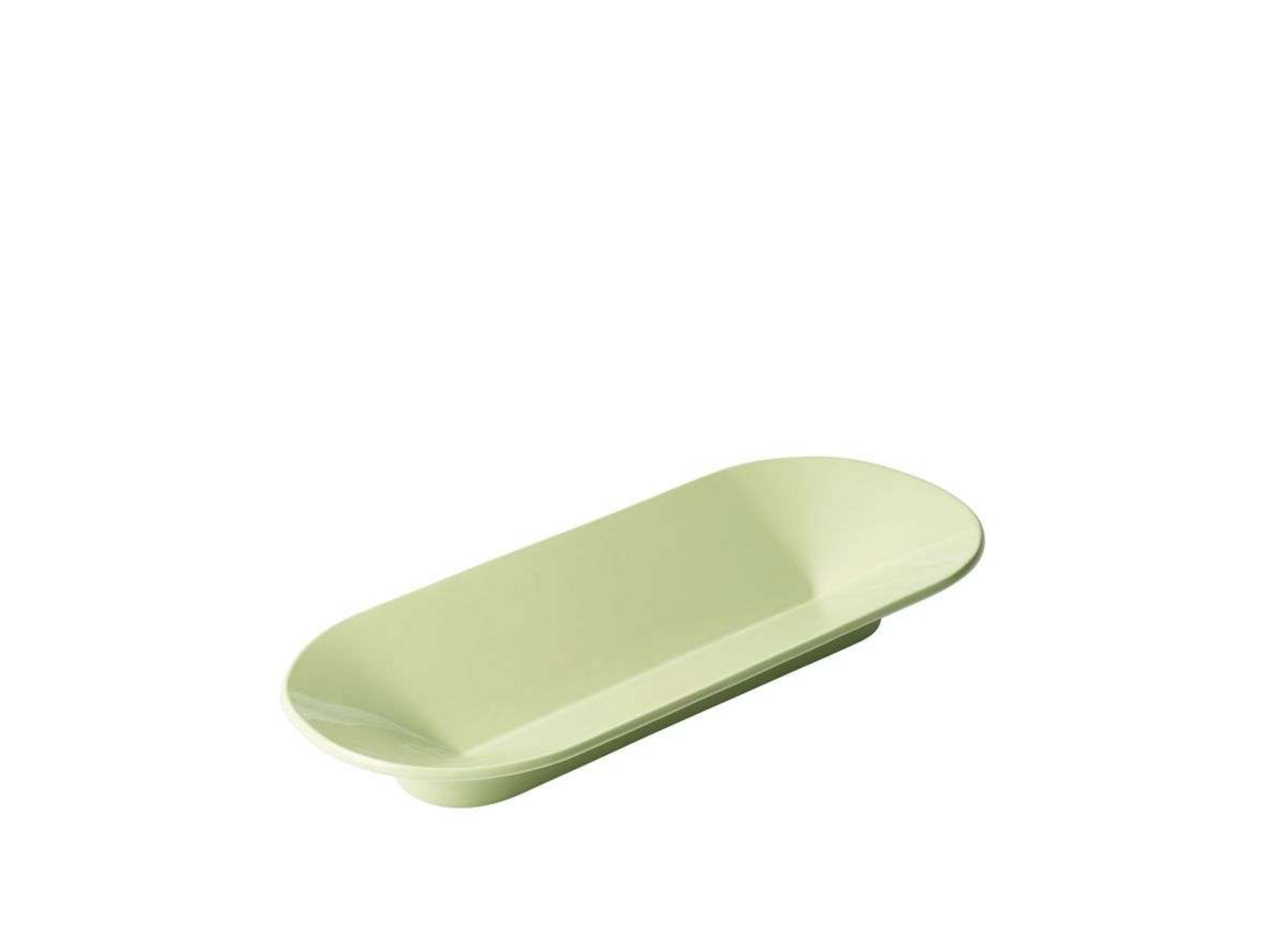Mere Skål 51,5x 21,5 Light Green - Muuto