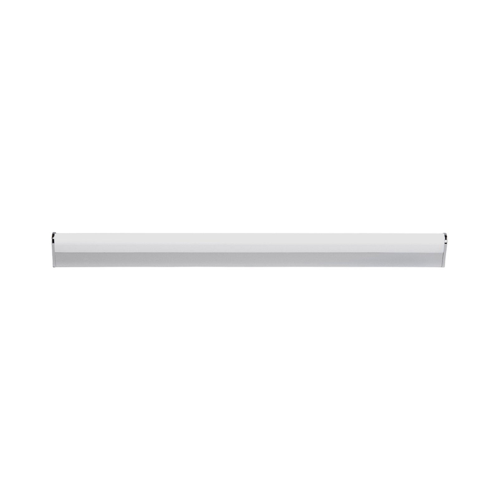 Philippa Round LED Lampa Ścienna L88 Chrome/White - Lindby