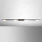 Bopp Slight - 4-flammige LED-Deckenlampe