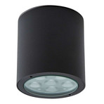 Meret Buiten Plafondlamp Graphite - Lucande