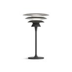 DaVinci Taffellamp Ø30 Matt Black - Belid