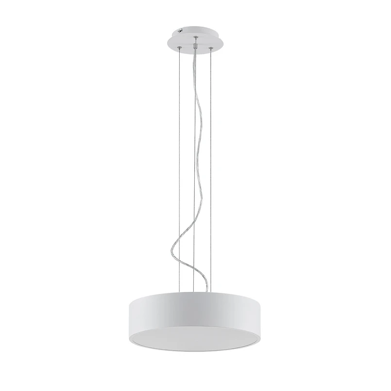 Arcchio – Noabelle LED Pendelleuchte Ø40 White