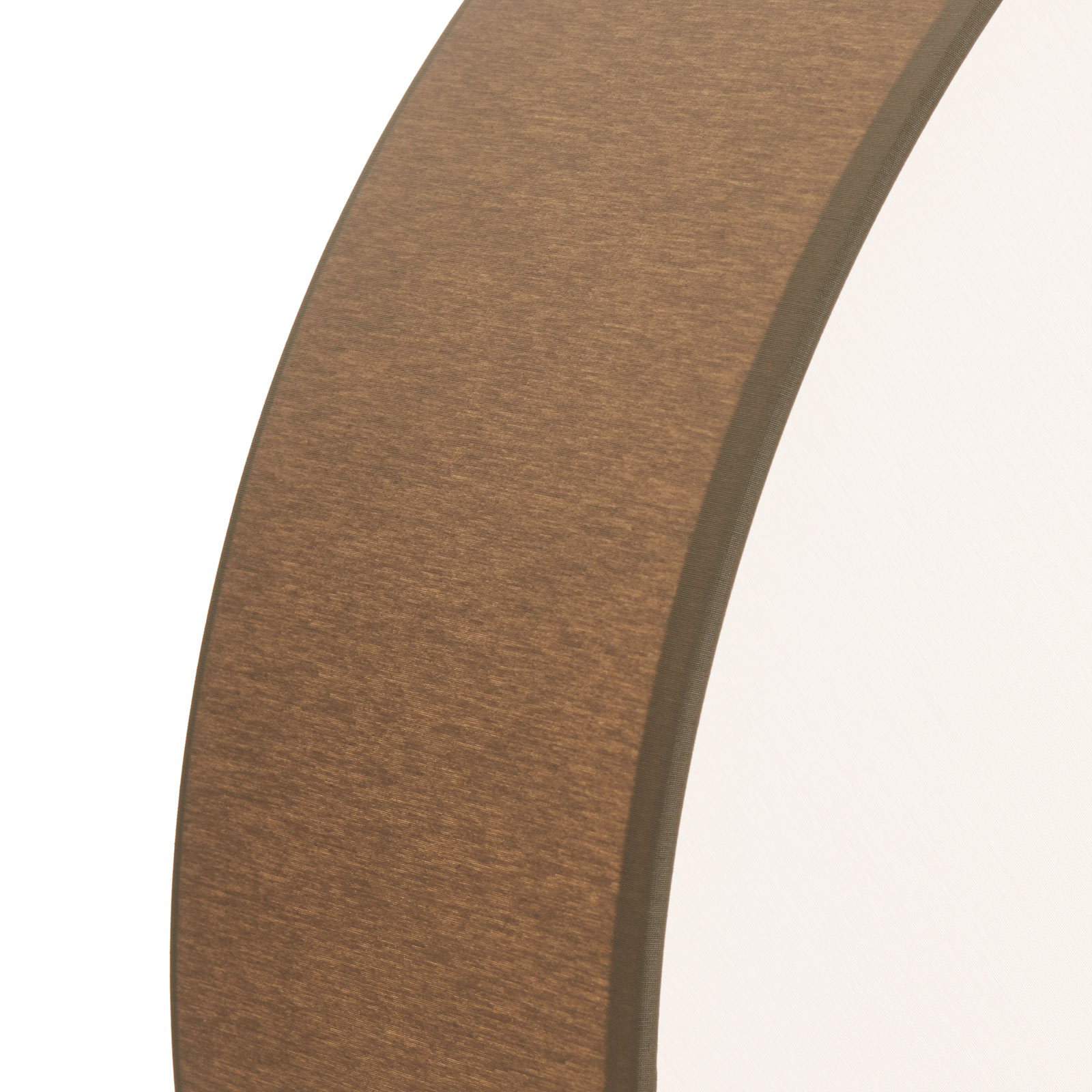 Mara Ceiling Light Diameter 60 cm Grey-Brown