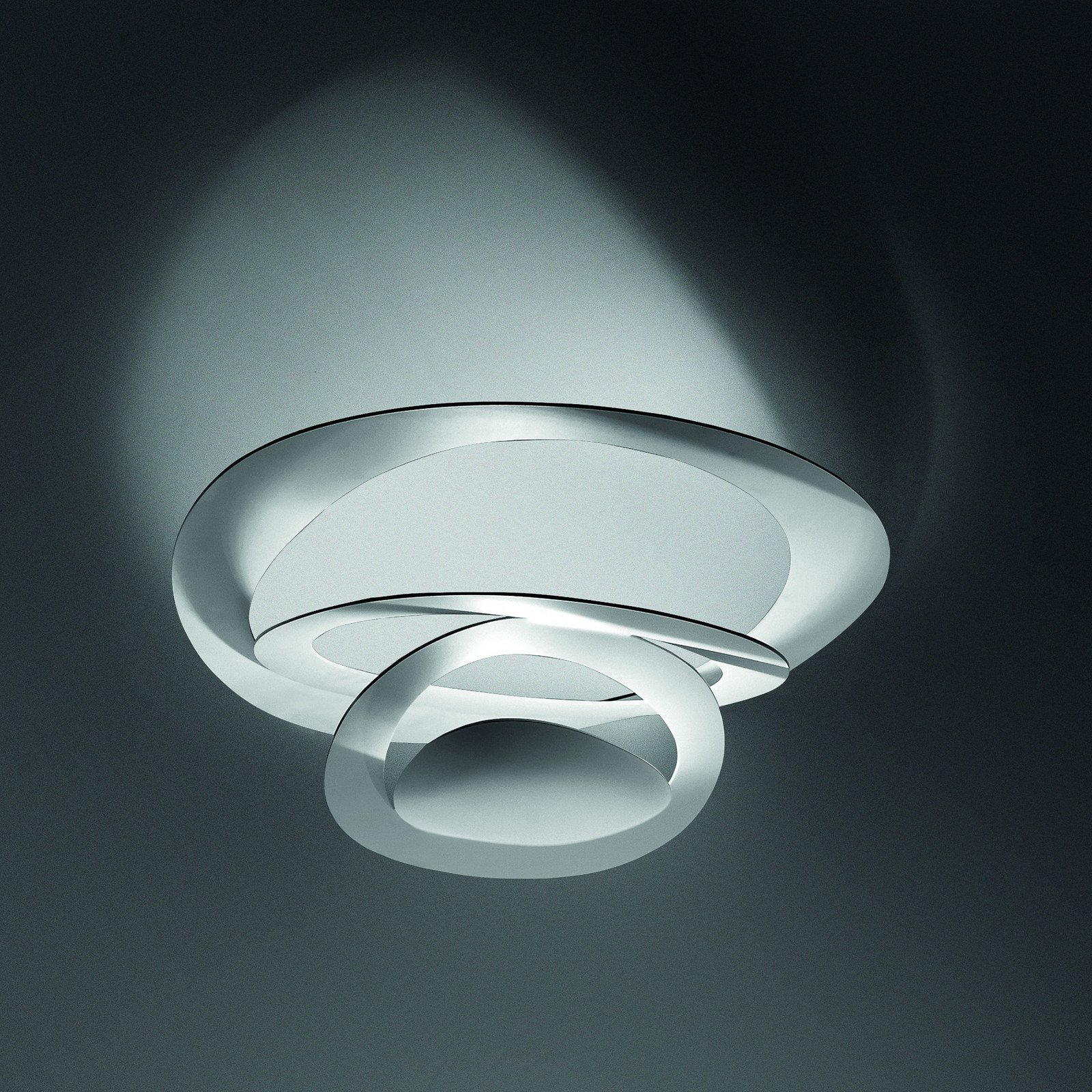 Plafonieră Artemide Pirce Mini LED 3000K alb