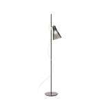 K-Lux Lampadar Black/Smoke - Kartell