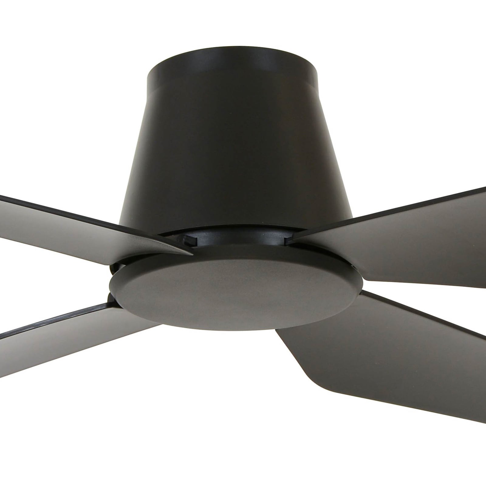 Aria CTC Deckenventilator, schwarz, Ø 121 cm, leise - Beacon Aria CTC Deckenventilator, schwarz, Ø 121 cm, leise - Beacon