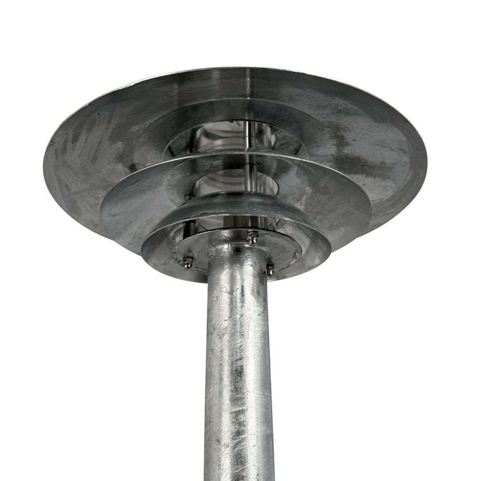 DL25 Lampadare Exterior Galvanized - DybergLarsen