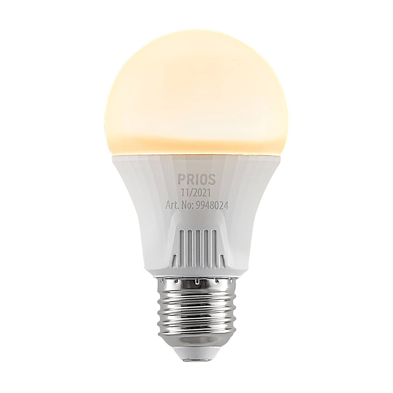Image of Ampoule LED E27 A60 11 W blanche 3 000 K 4251911730760