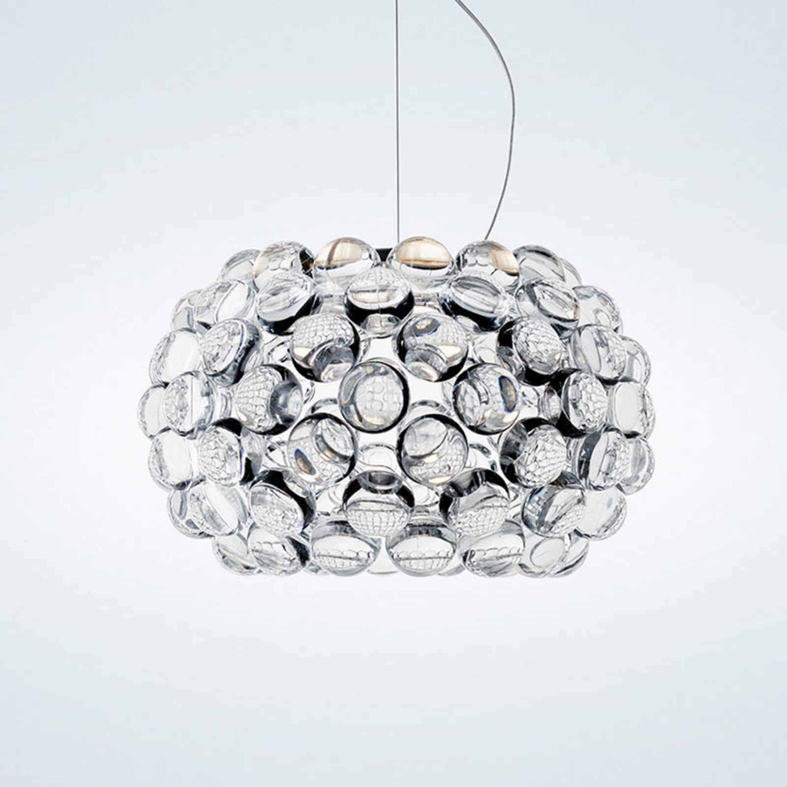 Foscarini Caboche Plus piccola LED-Hängeleuchte