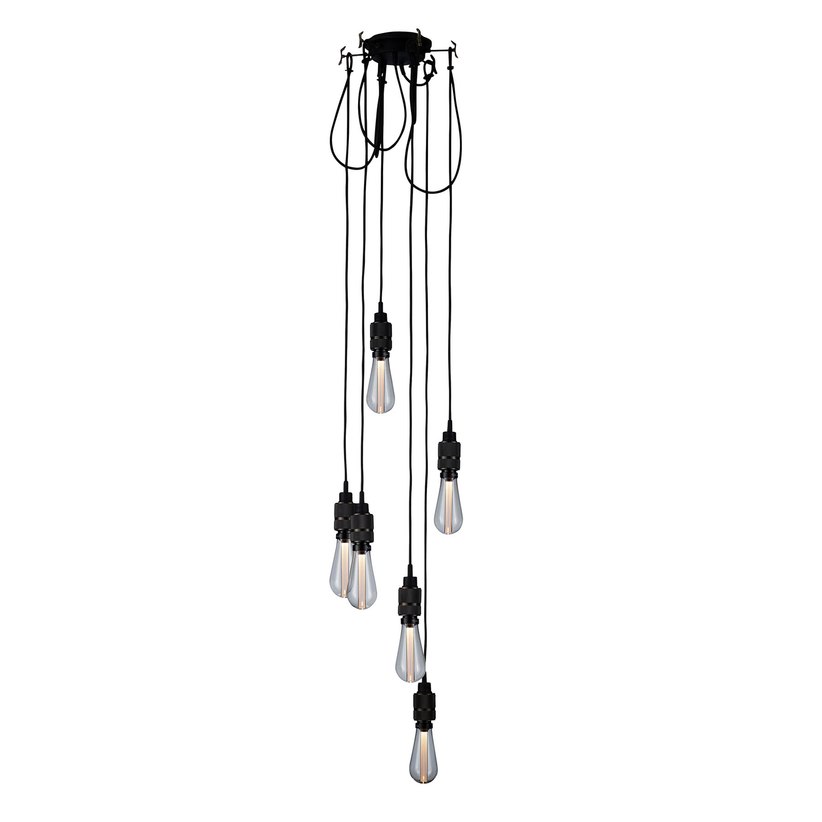 Buster + Punch Hooked 6.0 nude suspension bronze