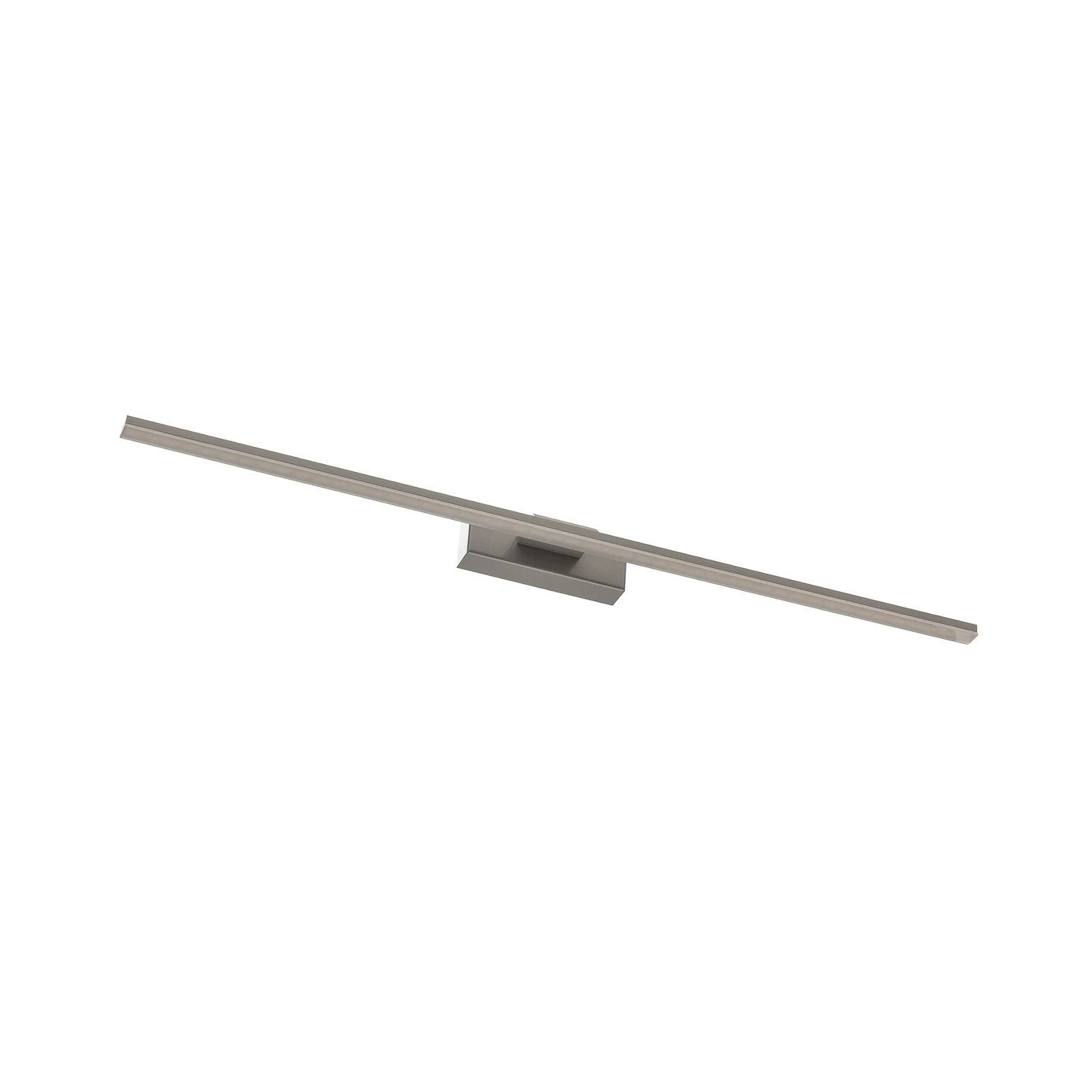 LED wandlamp Miroir 80 cm aluminium 4000K