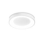 Ideal Lux LED осветление за таван Planet, бяло, Ø 40 cm, метал