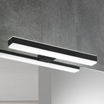 Veronica LED mirror lamp, width 30 cm