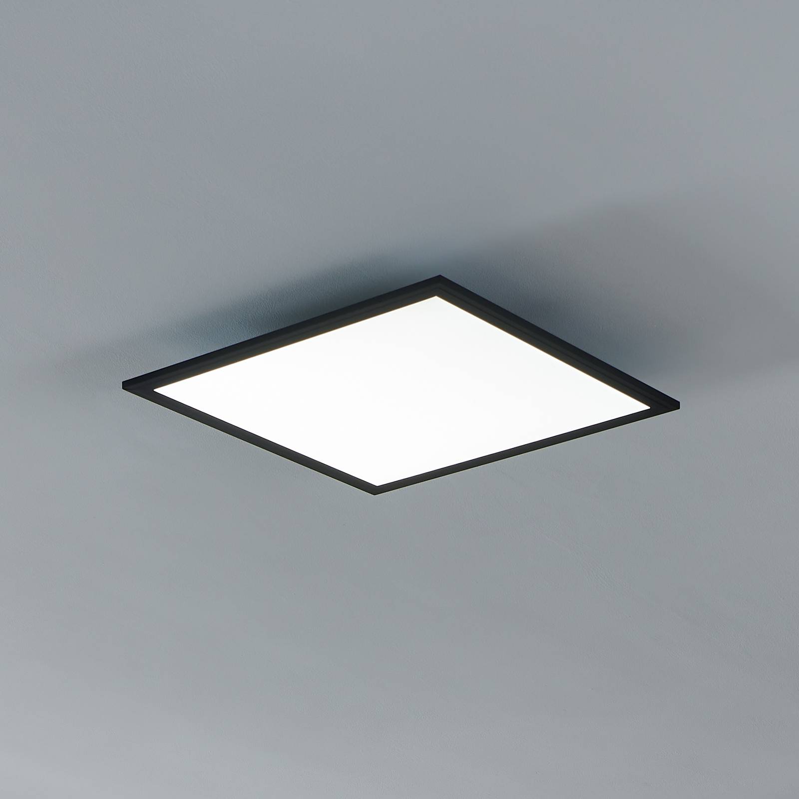  Eglo Connect Eglo Connect Cct Ceiling Lamp 45x45cm Black 