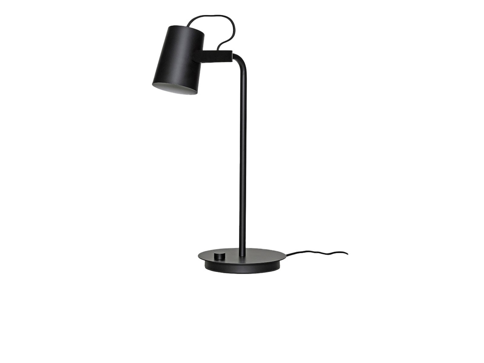 Ardent Table Lamp Black - Hübsch