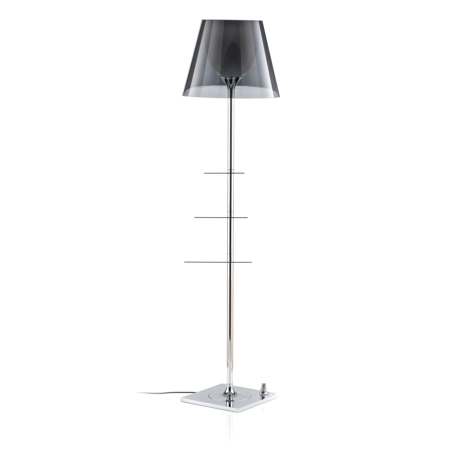 Bibliotheque National Gulvlampe Smoke - Flos