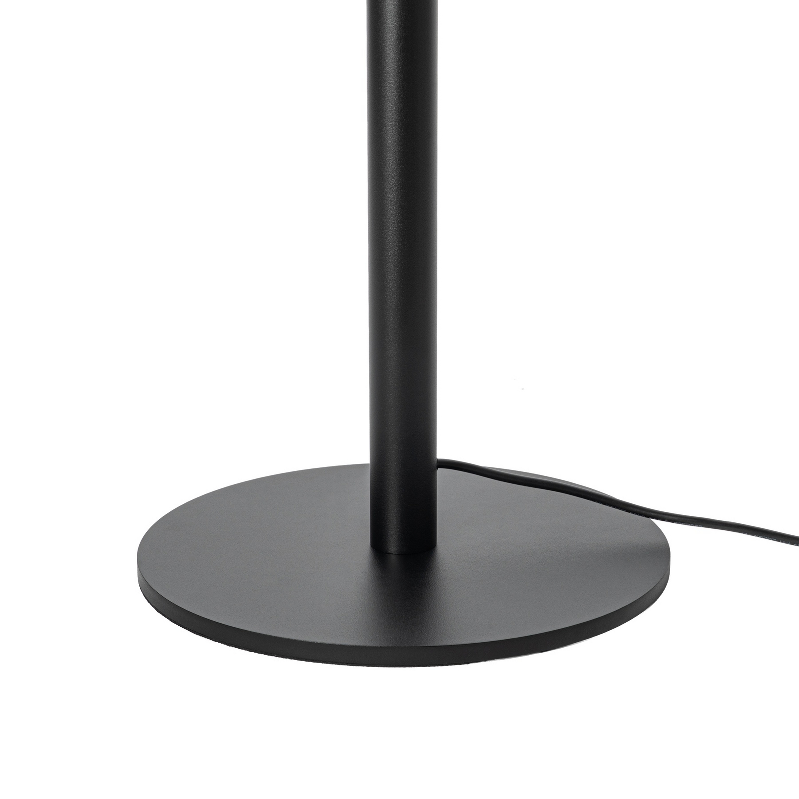 Lampa stojąca LED Arcchio Frile, czarna, wysokość 190 cm, ściemniana Lampa stojąca LED Arcchio Frile, czarna, wysokość 190 cm, ściemniana
