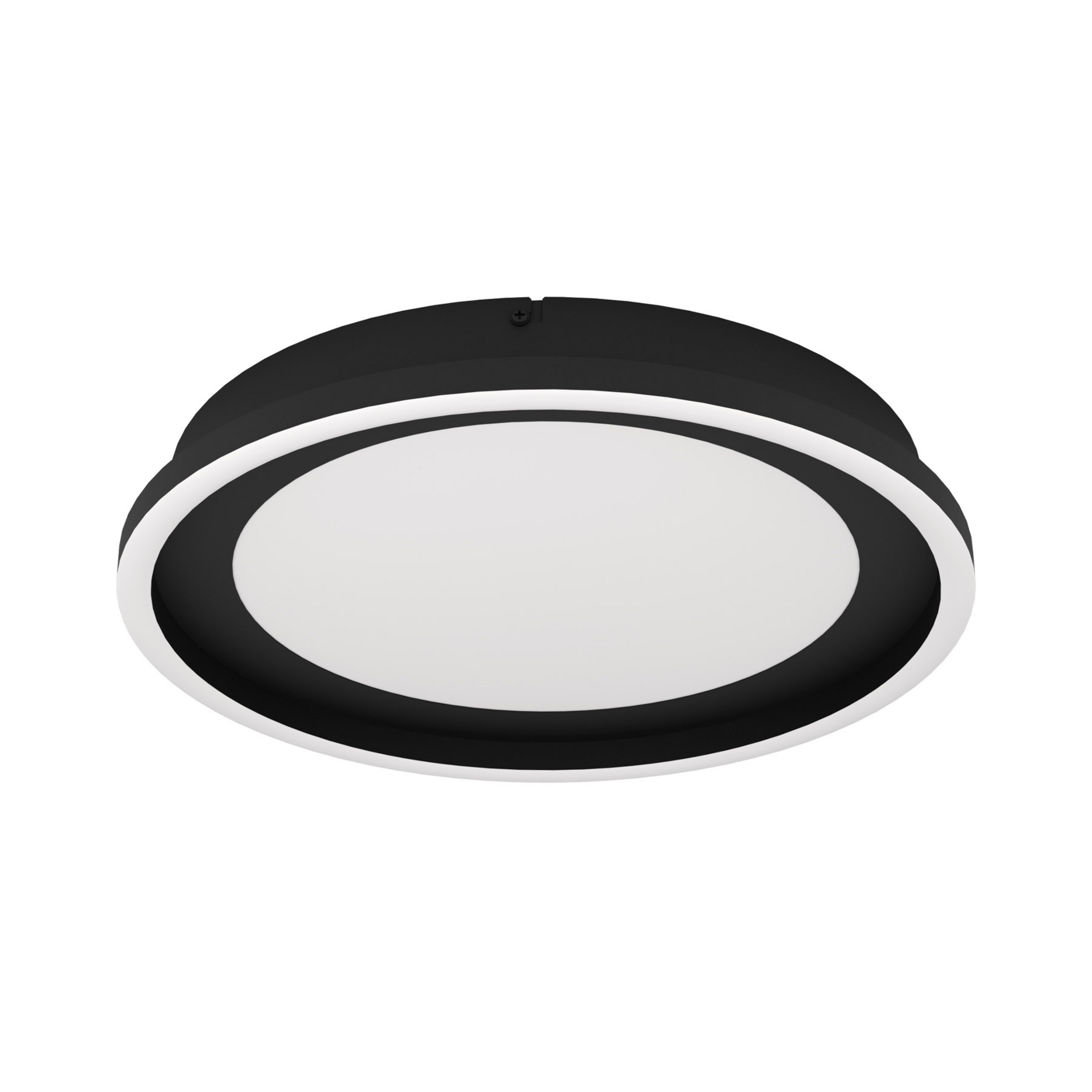 LED-Deckenlampe Calagrano mit Fernbedienung, Ø38cm