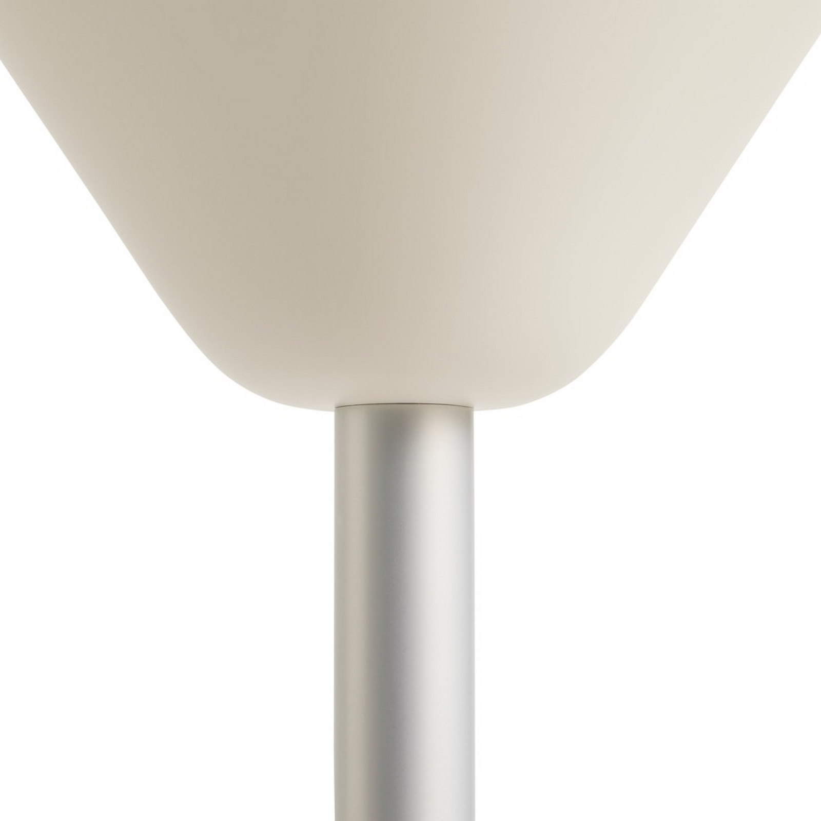 Lampe sur pied Twist, blanc, 200 cm, à intensité variable, hauteur réglable -