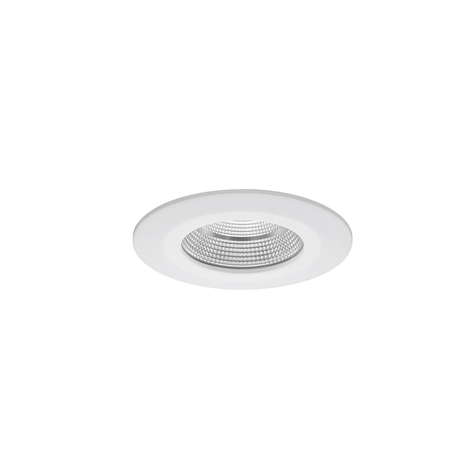 BRUMBERG LED-Einbaudownlight Lydon Mini, on/off, 3.000 K