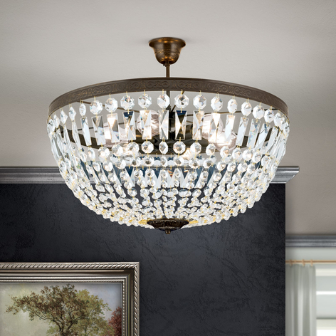 Plafonnier Andara, Ø 60 cm