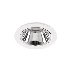 BRUMBERG Apollo Micro, liscio, rotondo, 3.500 K, bianco