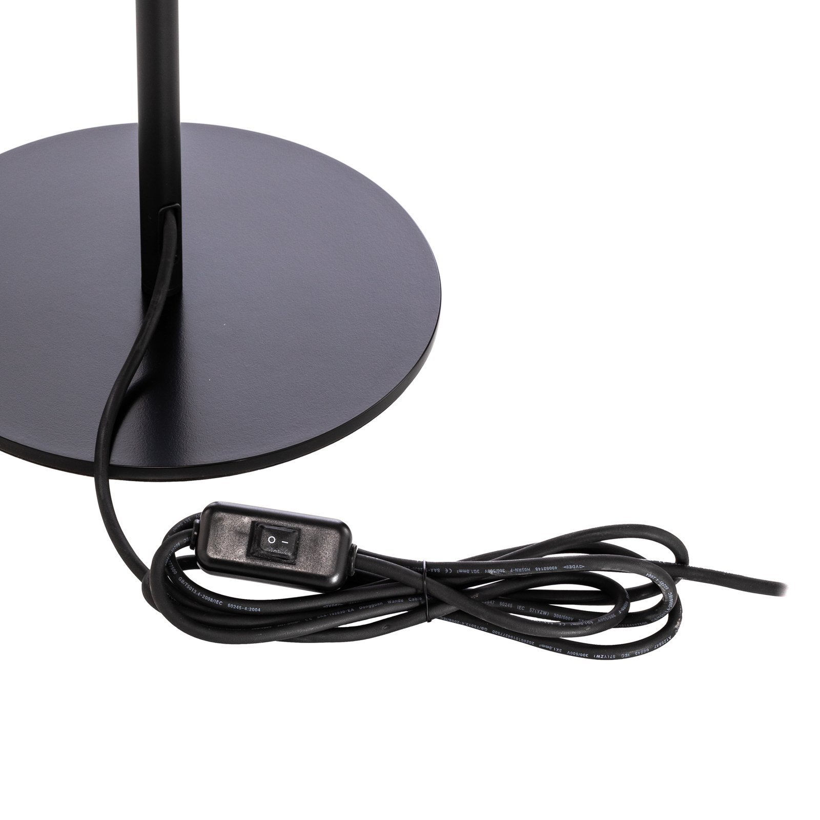 Solvindor Venkovní Stojací Lampa IP44 Khaki - Lucande