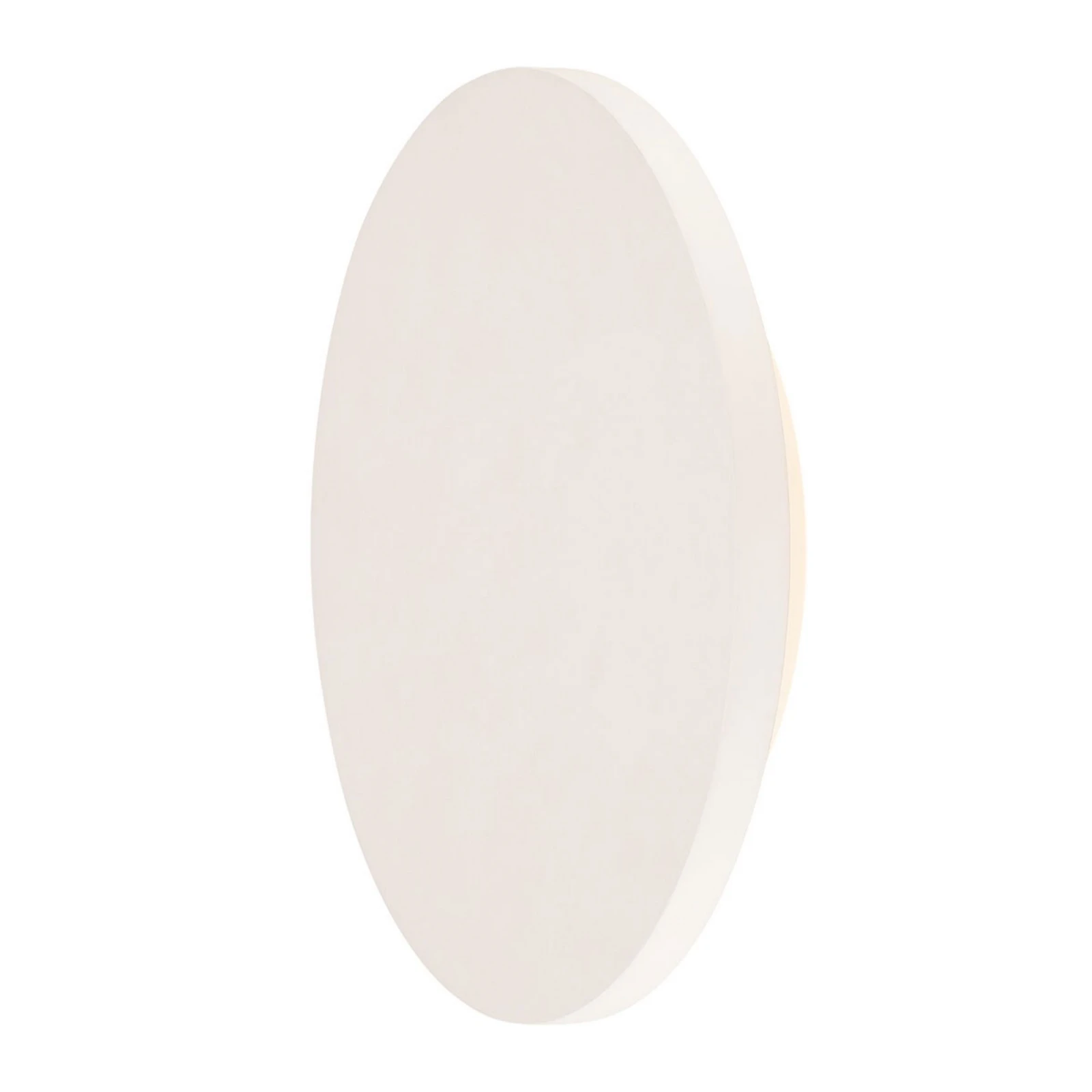 SLV Plastra Applique a LED in gesso, rotonde