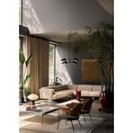 Bonnet SC93 luster Čierna - &Tradition