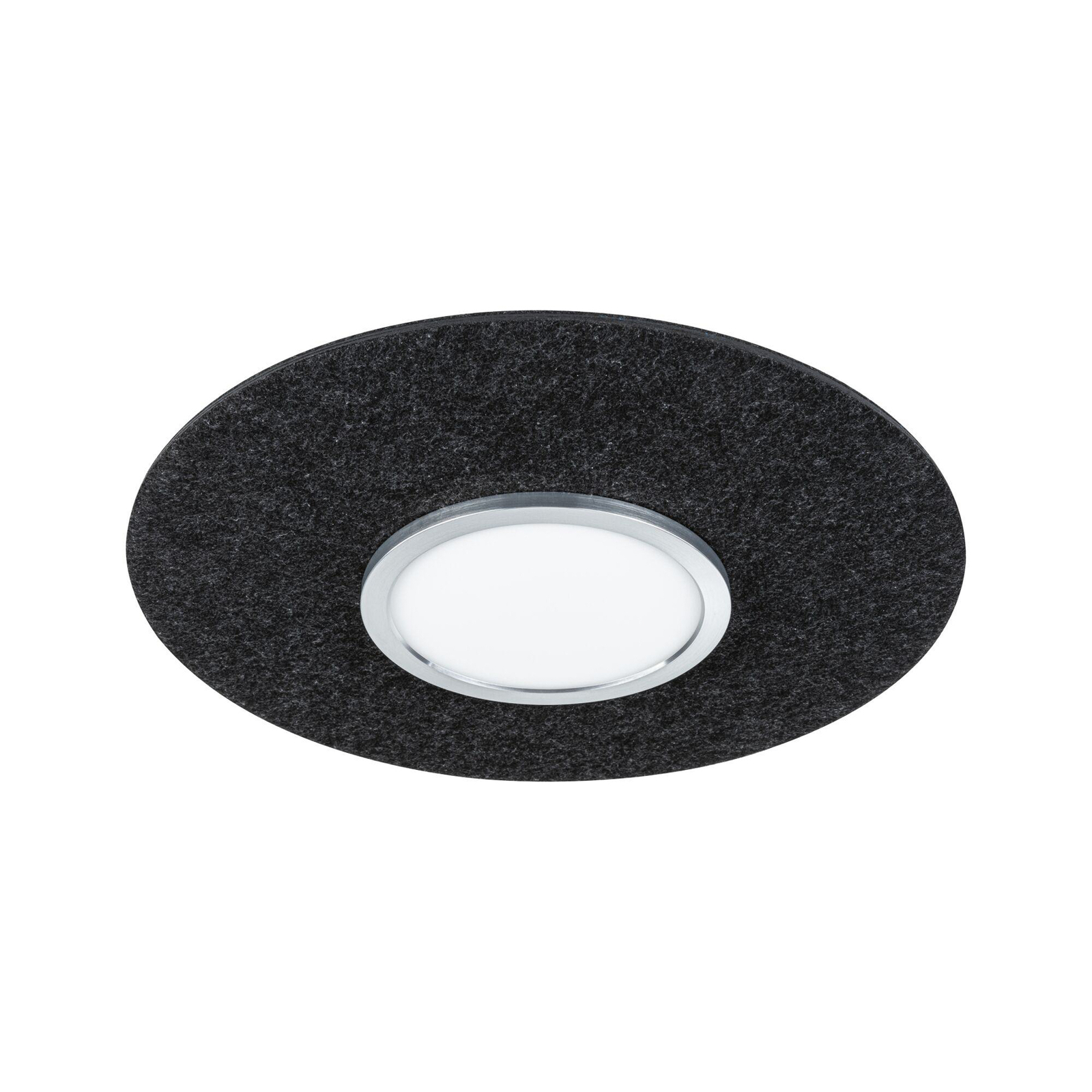 Tulga LED Ceiling Lamp 3-Step-Dim Anthracite - Paulmann