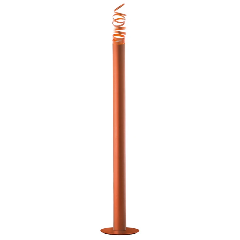 Artemide – Decomposé Light F LED Stehleuchte Orange