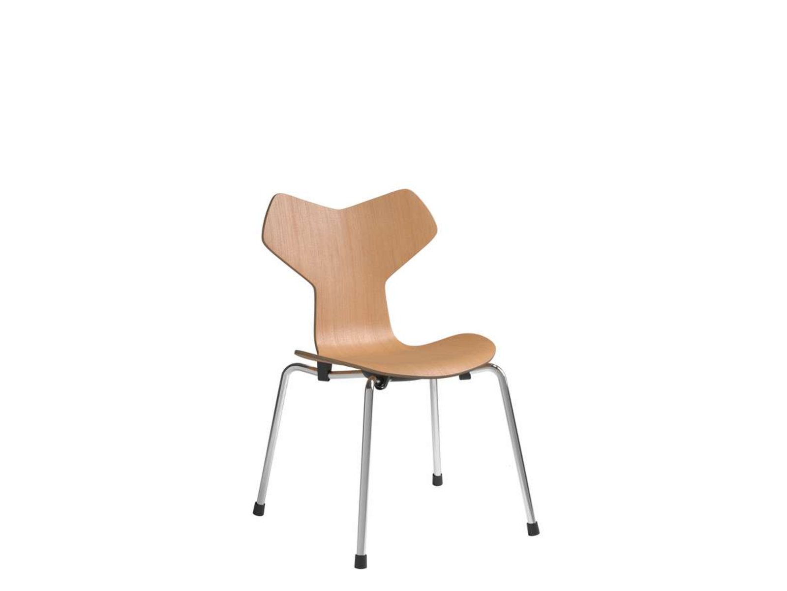 Grand Prix™ Children's Chair Oregon Pine - Fritz Hansen