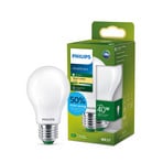 Philips E27 LED lamp A60 2,3W 485lm 2.700K mat