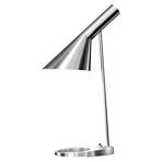 Louis Poulsen AJ - lampă masă designer, oțel inox