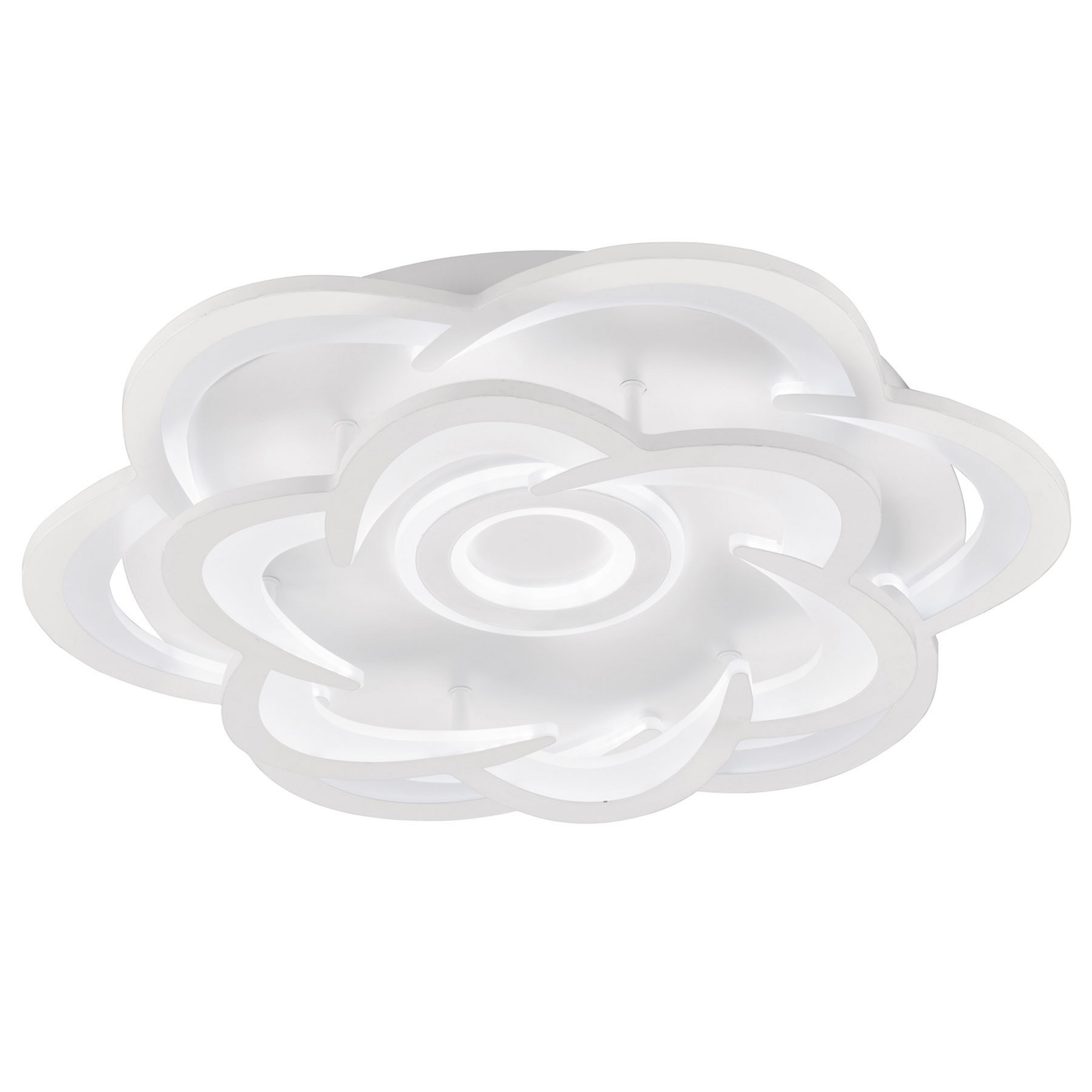 Lampa sufitowa LED Ica, ściemniana, 2700-5500K