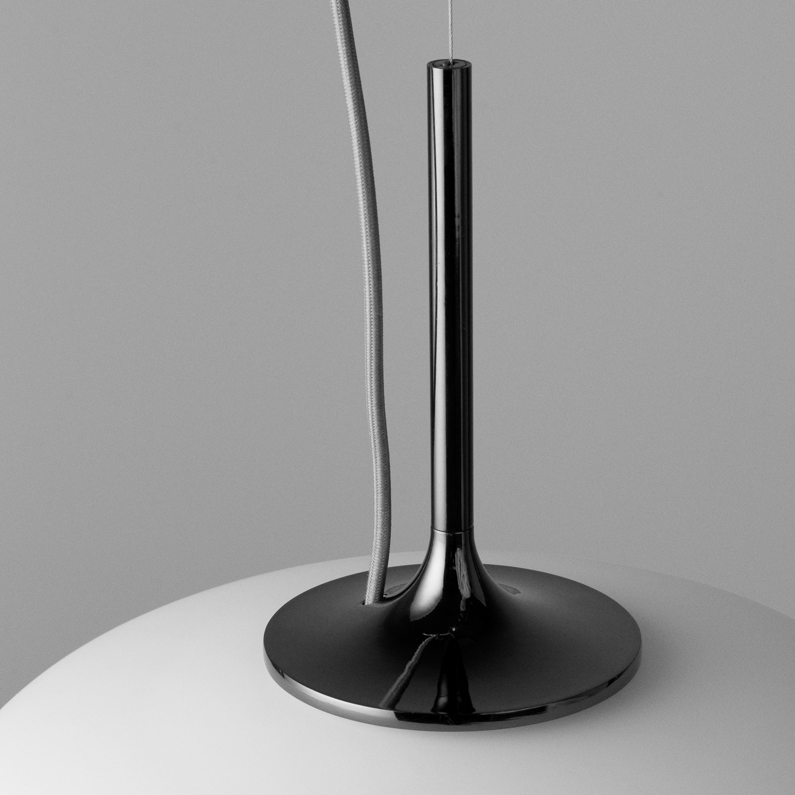Stemlite Pendel Ø38 Black Chrome - GUBI