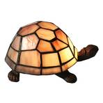 Tafellamp 5LL-6054 schildpad in Tiffany stijl