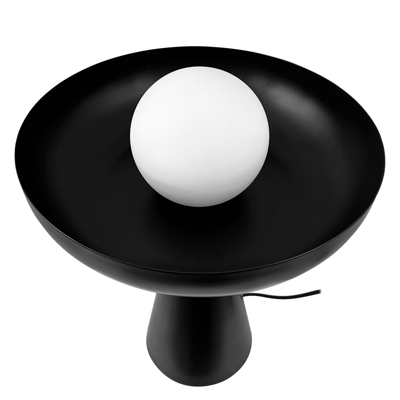 Ava Lampe de Table Black - DybergLarsen