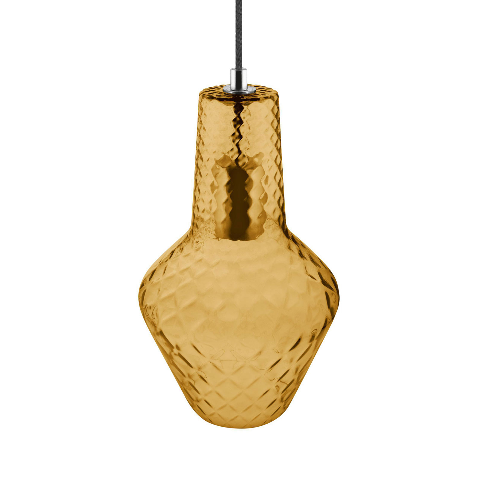 LEDVANCE Vintage 1906 Carved Pendant Bottle