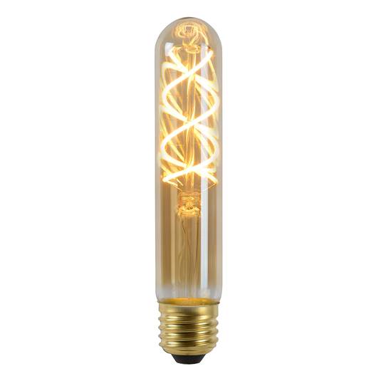 LED E27 tubolare T30 5W 2.200K dimming 15cm