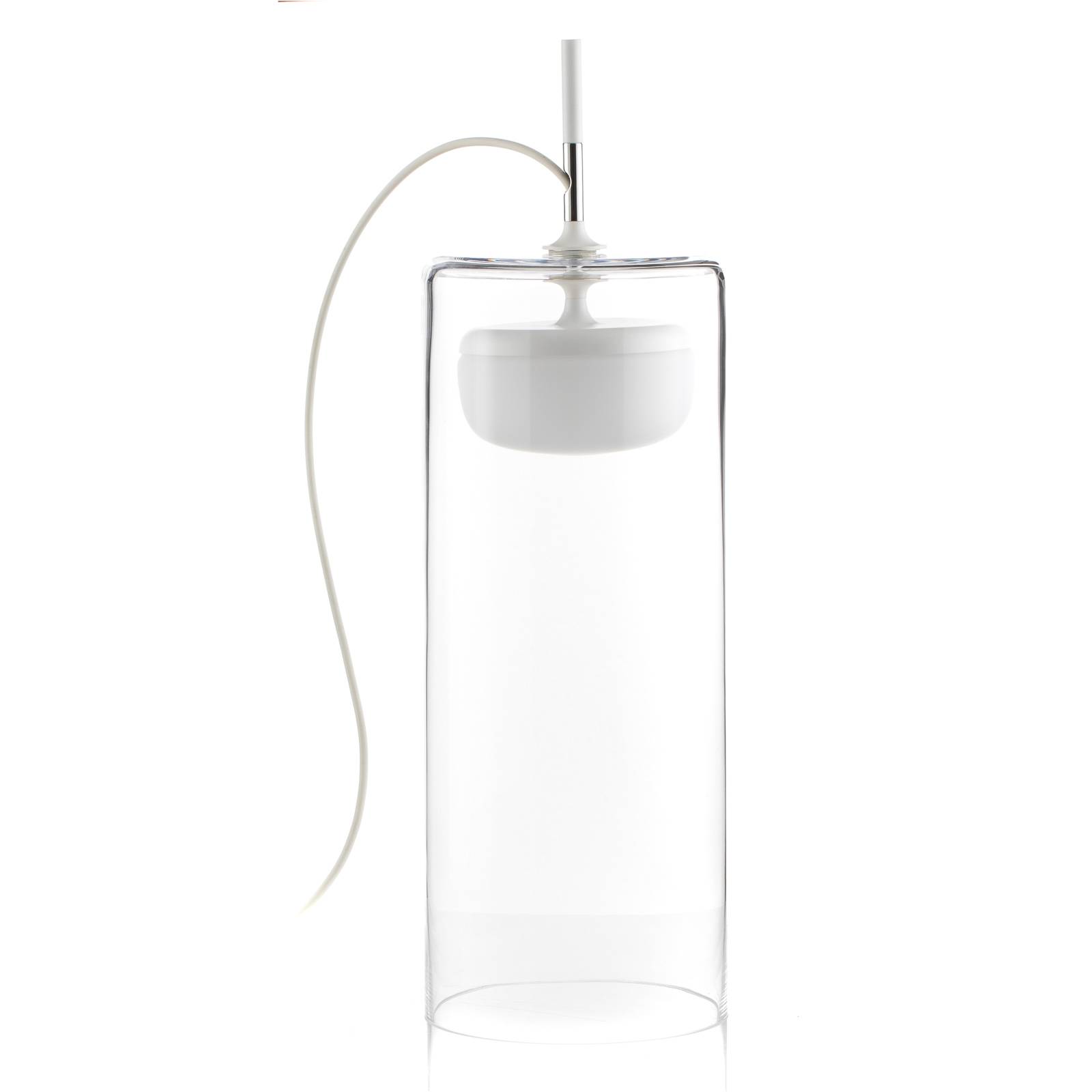 Image of Prandina Diver lampe à poser LED T5 2 700 K blanc 