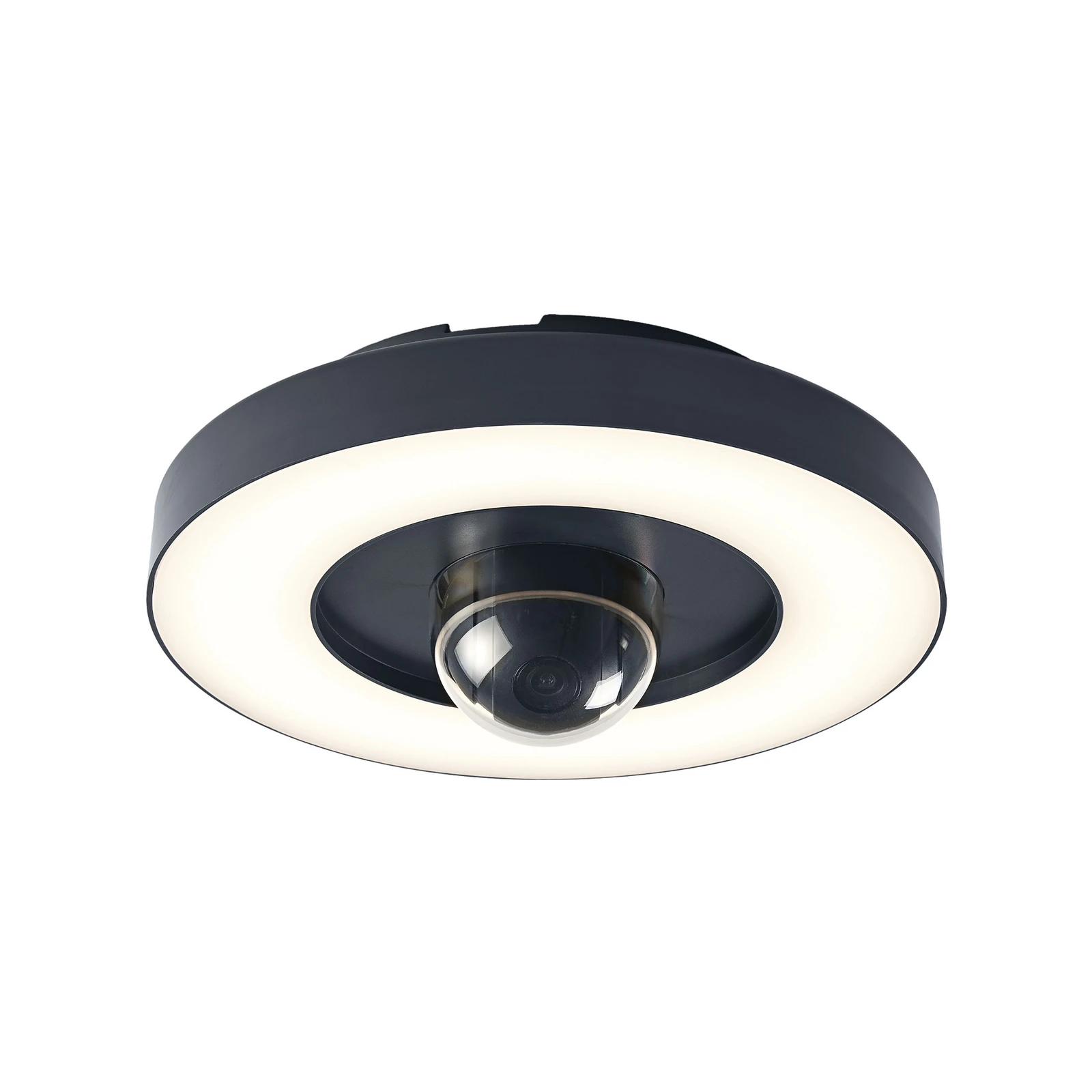 LEDVANCE SMART+ WiFi Circle Control LED-Außenleuchte, Kamera