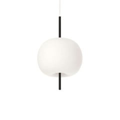 Kushi 16 Lampada a Sospensione Nero - KDLN