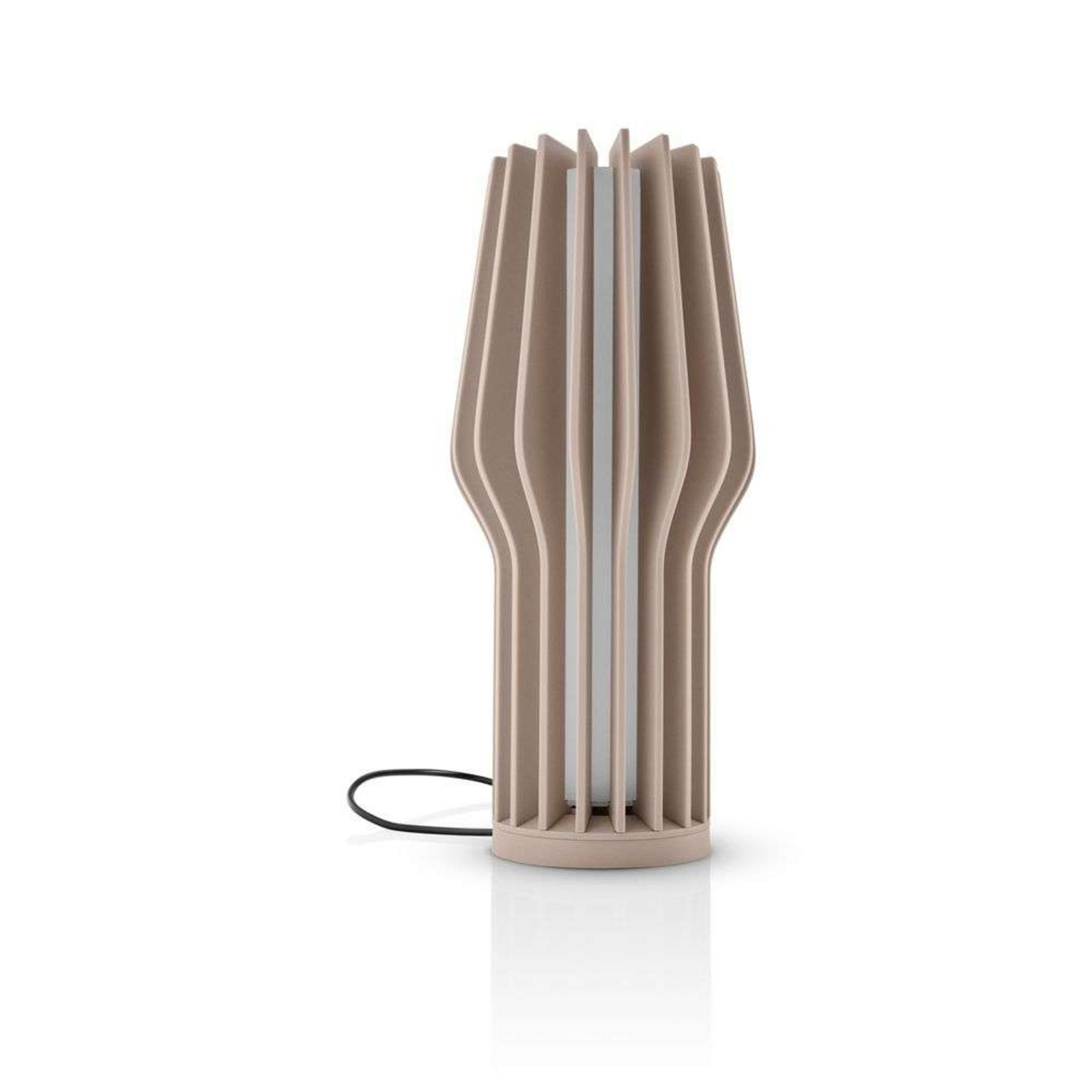 Radiant Portable Candeeiro de Mesa H25 Pearl Beige - Eva Solo