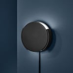 FRANDSEN Wandlampe Rotate, Ø 15 cm, Metall