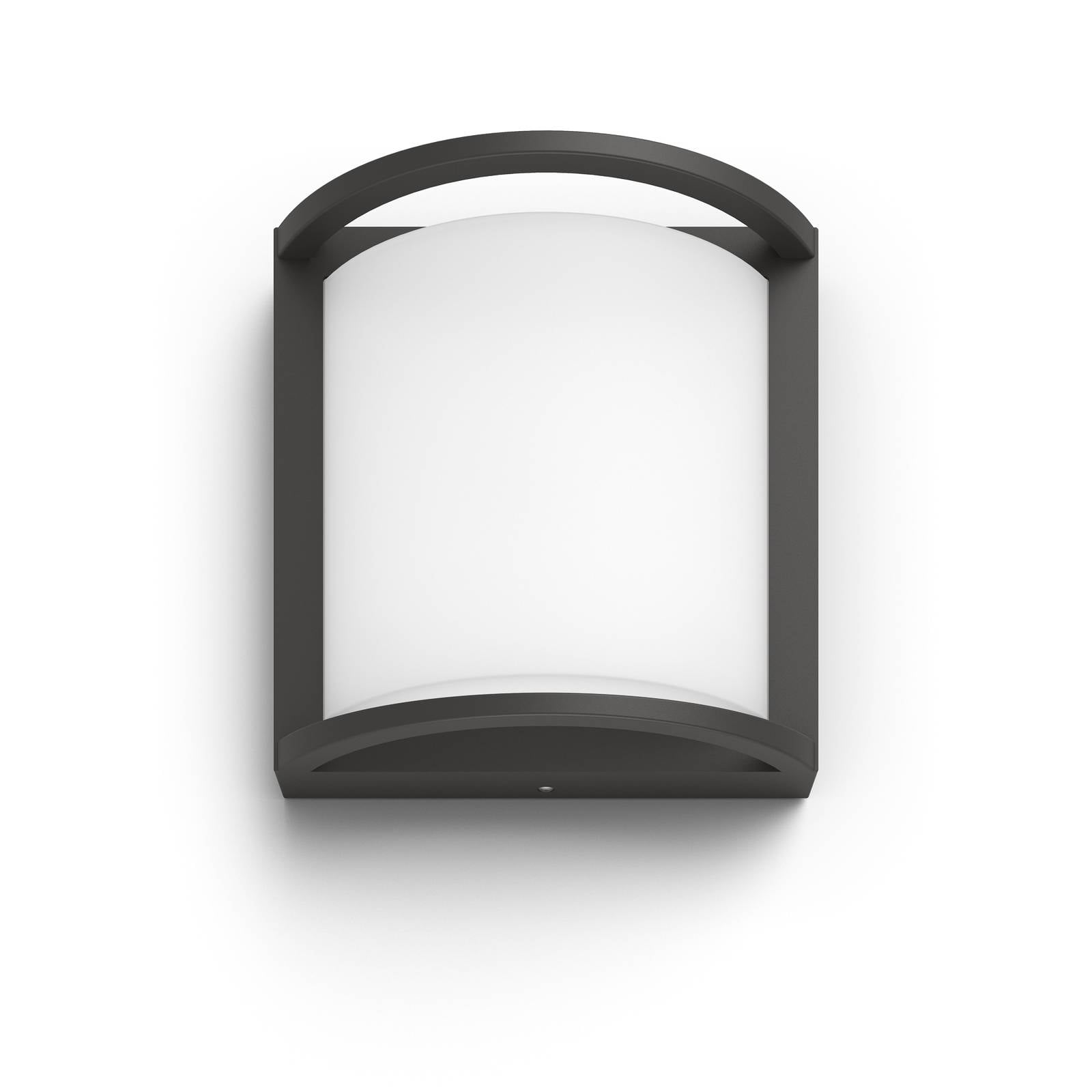 Philips LED-Außenwandleuchte Samondra UE