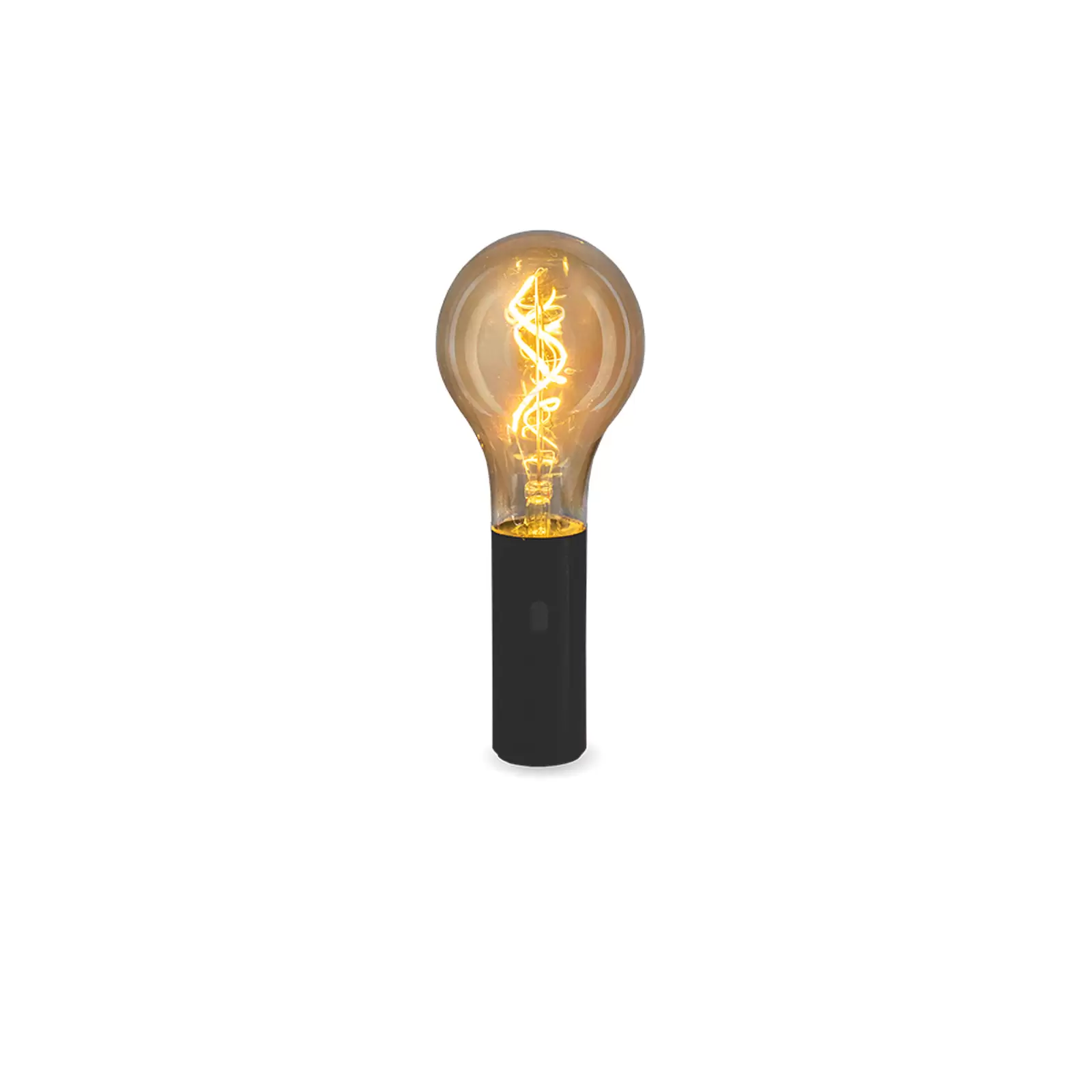 Bombilla LED exterior recargable decorativa blanca Edy G125 de New Garden