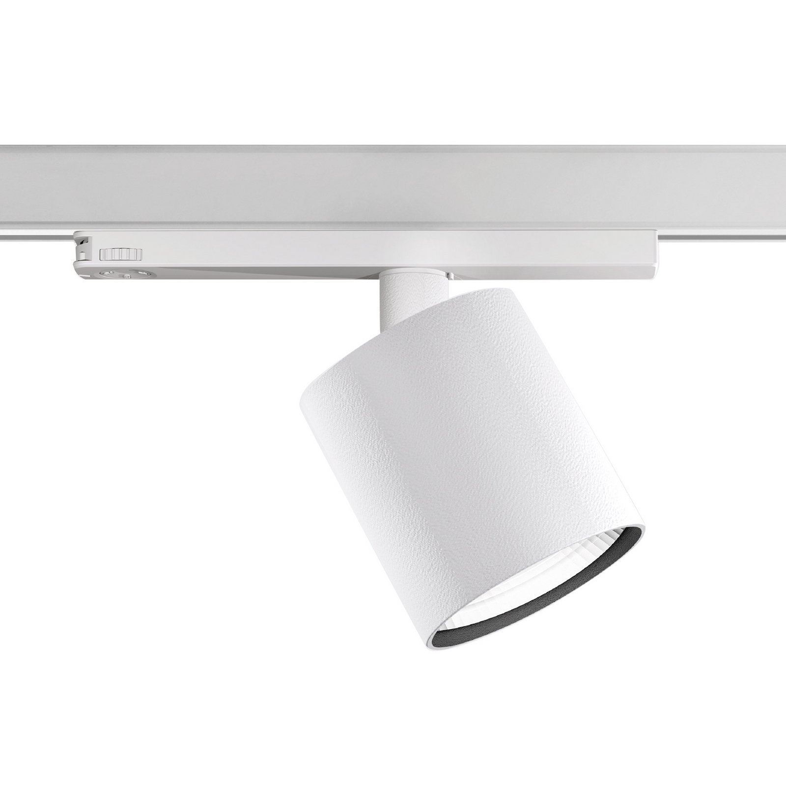 Spot LED pentru șină Ivela Perfetto Puro, trifazic, alb, 940