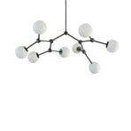 Drop Bulp Chandelier Mini Grey - 101 Copenhagen