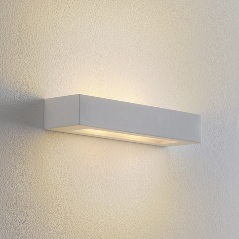 Angular wall light Matteo